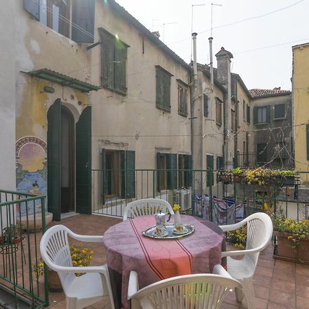 Romantic Malvasia Venedik Dış mekan fotoğraf
